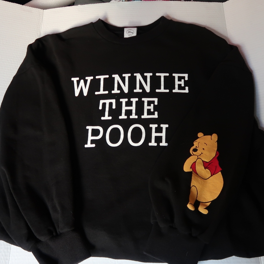 Disney Winnie The Pooh Sweater